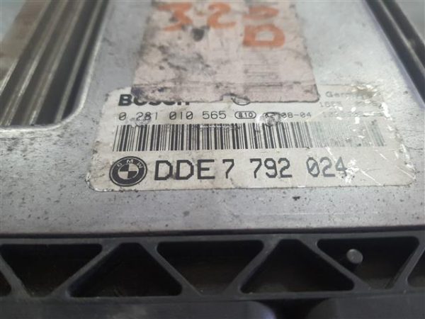 0281 010 565 - DDE 7 792 024 BMW MOTOR BEYNİ