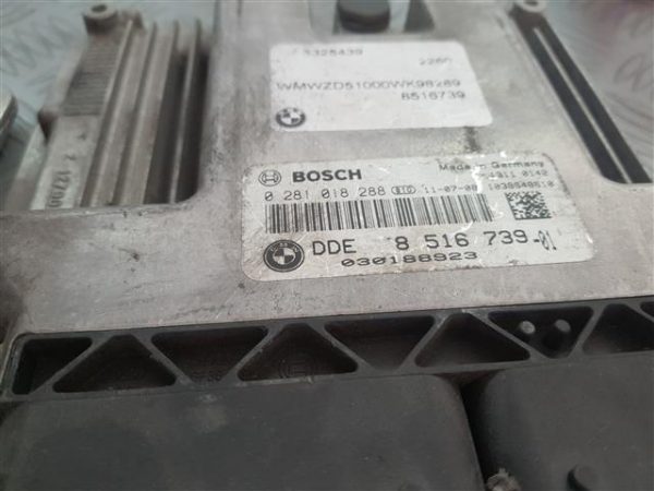 0281 018 288 - DDE 8 516 739 BMW MOTOR BEYNİ