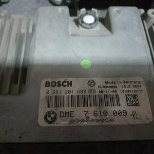 0261 201 600 - DME 7 610 009 BMW MOTOR BEYNİ