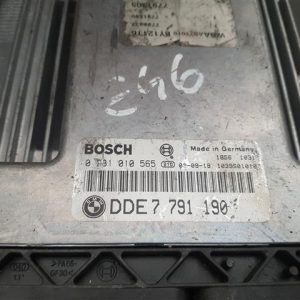 0281 010 565 - DDE 7 791 190 BMW MOTOR BEYNİ
